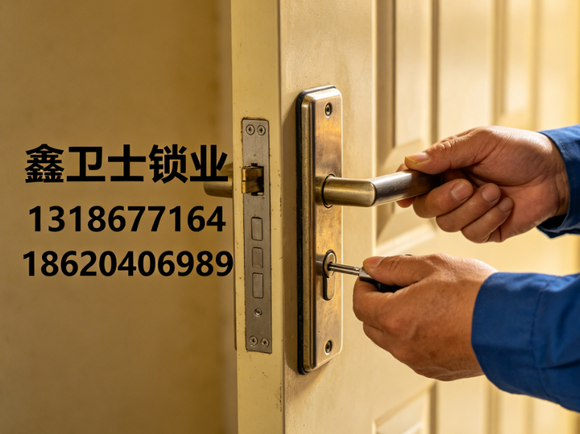 忻州家庭开锁换锁
