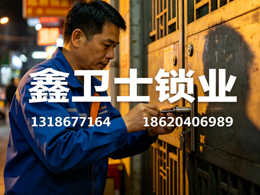 忻州上门开锁服务
