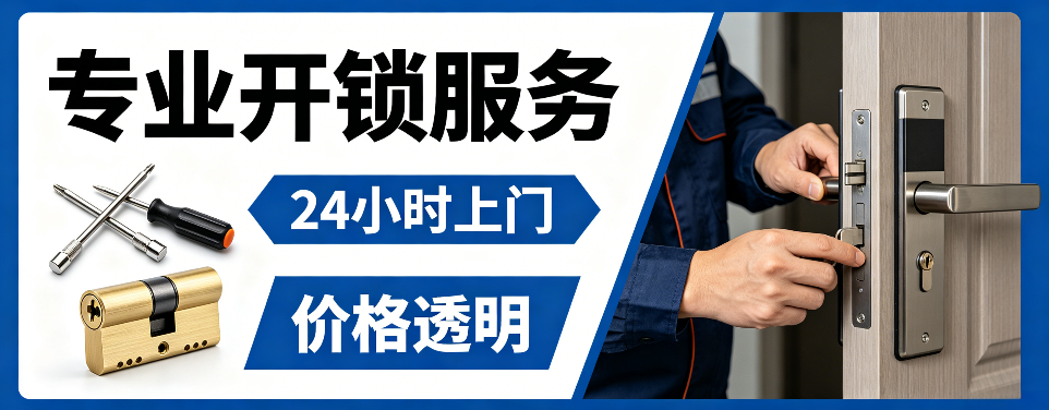 忻州 指纹锁安装｜上门更换家用指纹锁、防盗门智能锁拆装维修